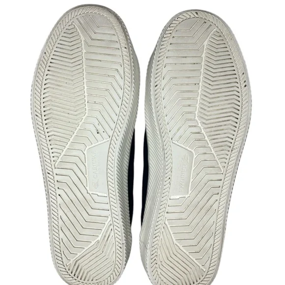 Cariuma OCA low black suede sneakers Sz 8 - Picture 10 of 10